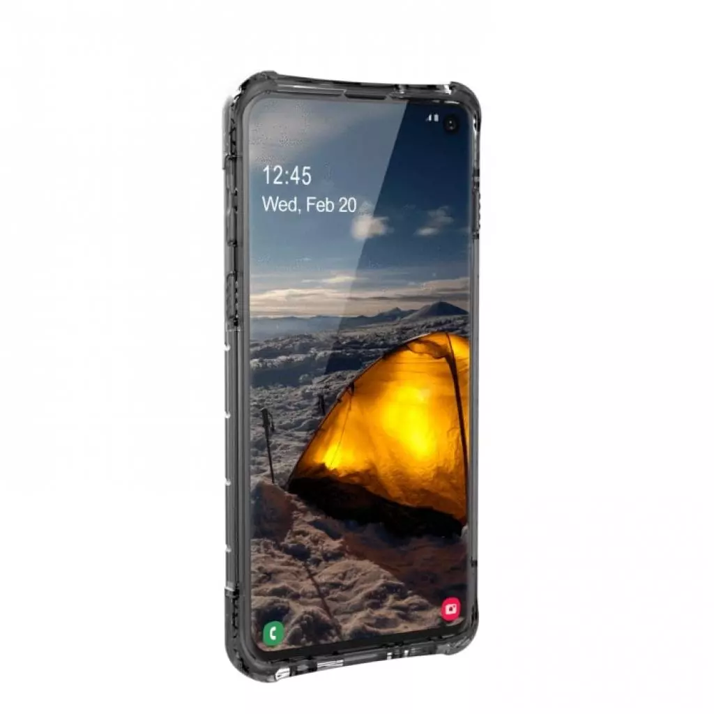 Чехол для моб. телефона Uag Samsung Galaxy S10 Plyo, Ice (211342114343) - 4 Чехол для моб. телефона Uag Samsung Galaxy S10 Plyo, Ice (211342114343) - 4