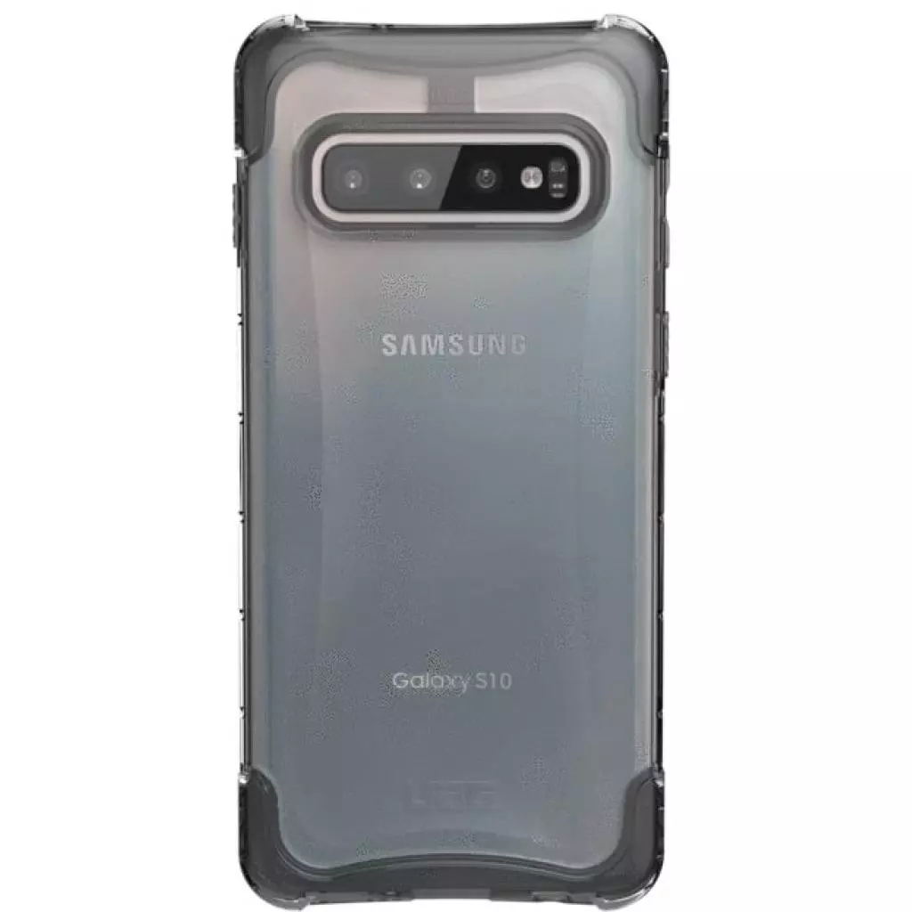 Чехол для моб. телефона Uag Samsung Galaxy S10 Plyo, Ice (211342114343)