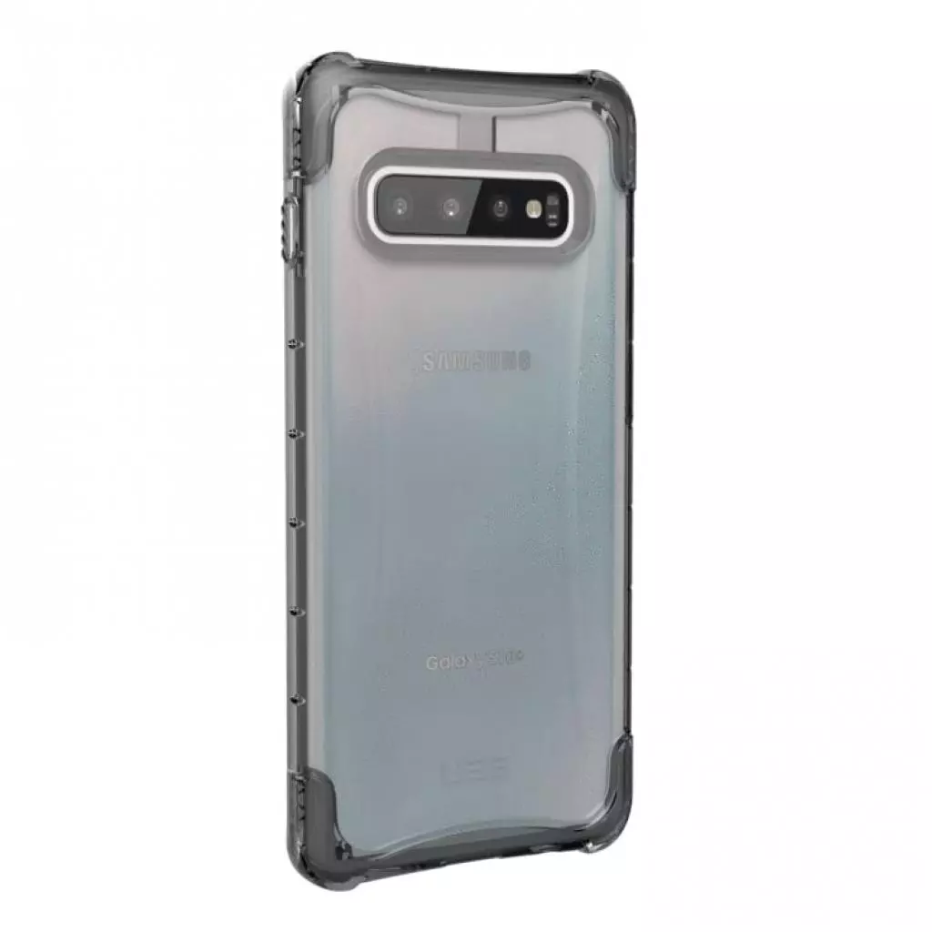 Чехол для моб. телефона Uag Samsung Galaxy S10+ Plyo, Ice (211352114343) - 1 Чехол для моб. телефона Uag Samsung Galaxy S10+ Plyo, Ice (211352114343) - 1