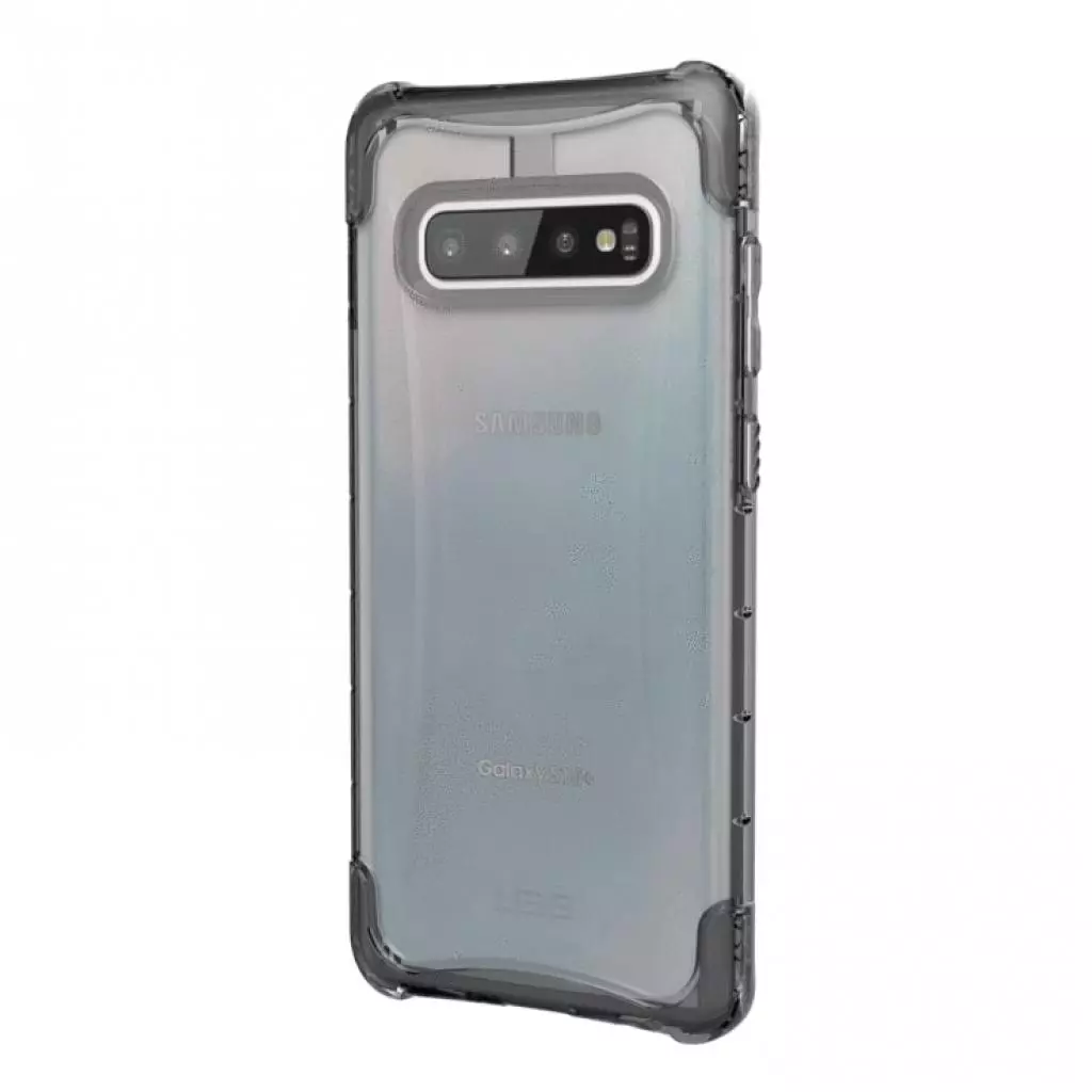 Чехол для моб. телефона Uag Samsung Galaxy S10+ Plyo, Ice (211352114343) - 2 Чехол для моб. телефона Uag Samsung Galaxy S10+ Plyo, Ice (211352114343) - 2