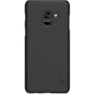 Чехол для моб. телефона Nillkin Samsung A8 Plus 2018 Frosted Shield PC Black (356359)