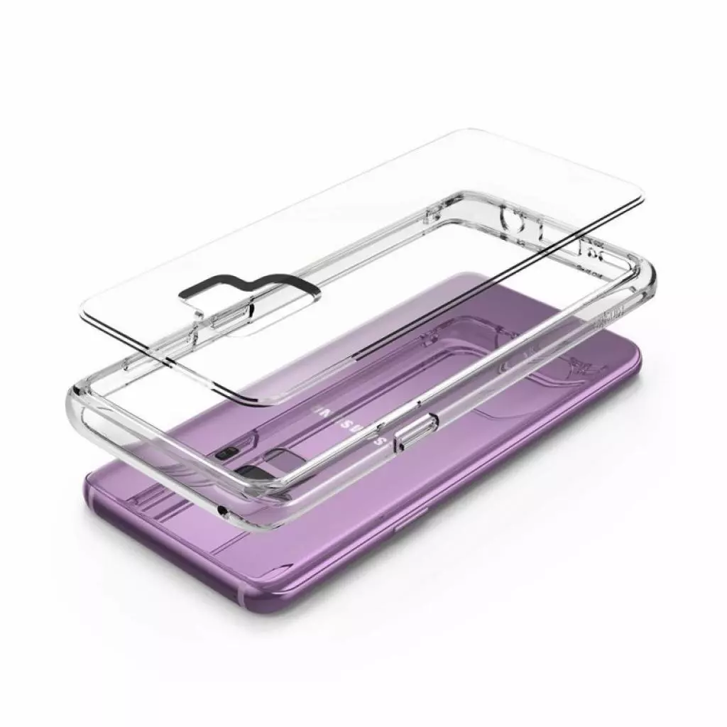 Чехол для моб. телефона Ringke Fusion Samsung Galaxy S9 Clear (RCS4413) - 2 Чехол для моб. телефона Ringke Fusion Samsung Galaxy S9 Clear (RCS4413) - 2