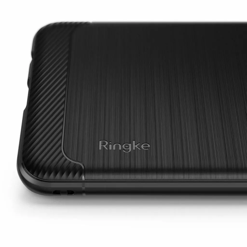 Чехол для моб. телефона Ringke Onyx Samsung Galaxy A8 Plus 2018 Black (RCS4425) - 1