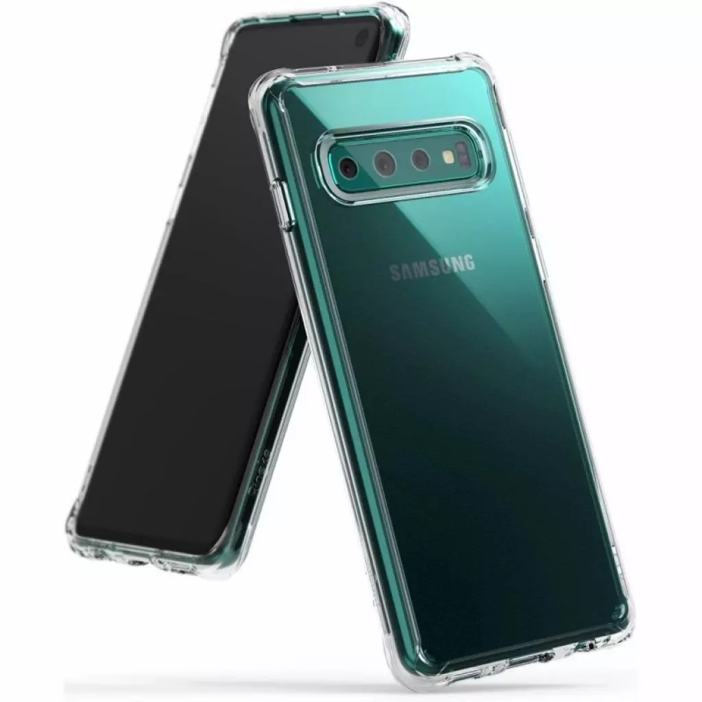 Чехол для моб. телефона Ringke Fusion Samsung Galaxy S10 Clear (RCS4514)