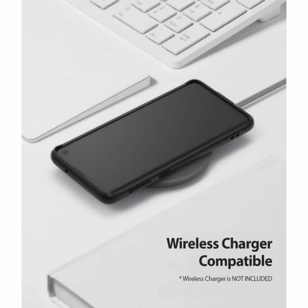 Чехол для моб. телефона Ringke Onyx Samsung Galaxy S10 Black (RCS4515) - 2