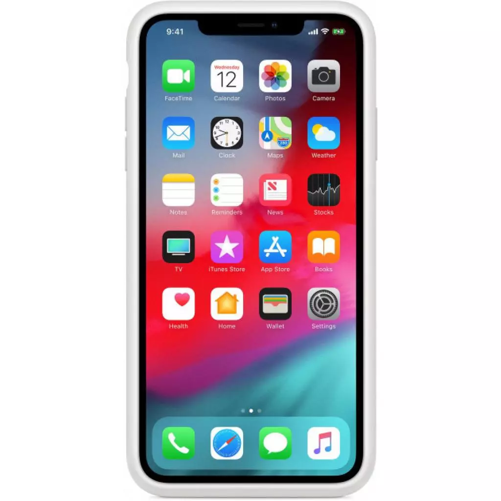 Чехол для моб. телефона Apple iPhone XS Max Smart Battery Case - White (MRXR2ZM/A) - 2