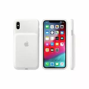 Чехол для моб. телефона Apple iPhone XS Max Smart Battery Case - White (MRXR2ZM/A)