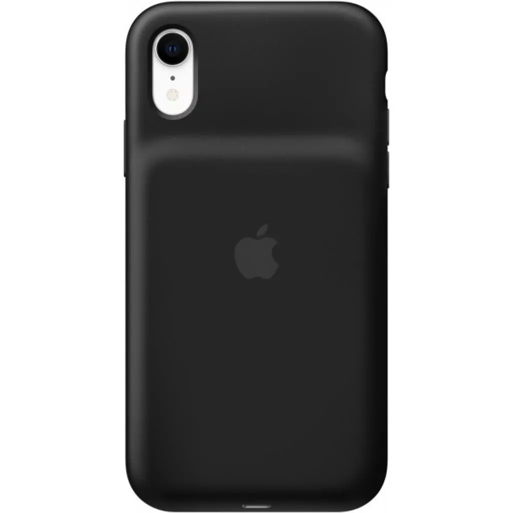 Чехол для моб. телефона Apple iPhone XR Smart Battery Case - Black (MU7M2ZM/A) - 1