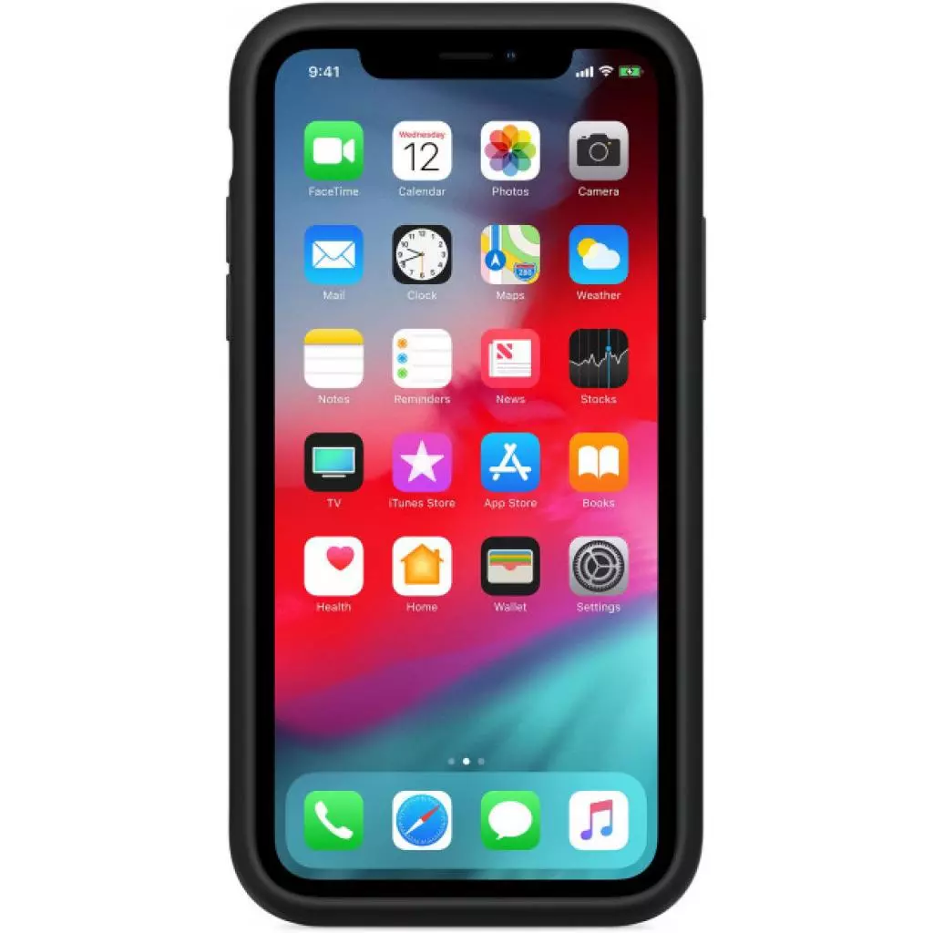 Чехол для моб. телефона Apple iPhone XR Smart Battery Case - Black (MU7M2ZM/A) - 2
