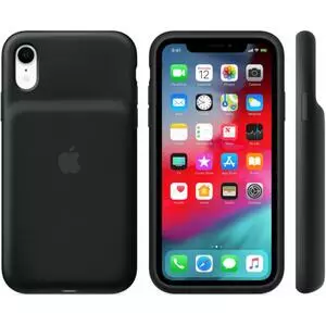 Чехол для моб. телефона Apple iPhone XR Smart Battery Case - Black (MU7M2ZM/A)