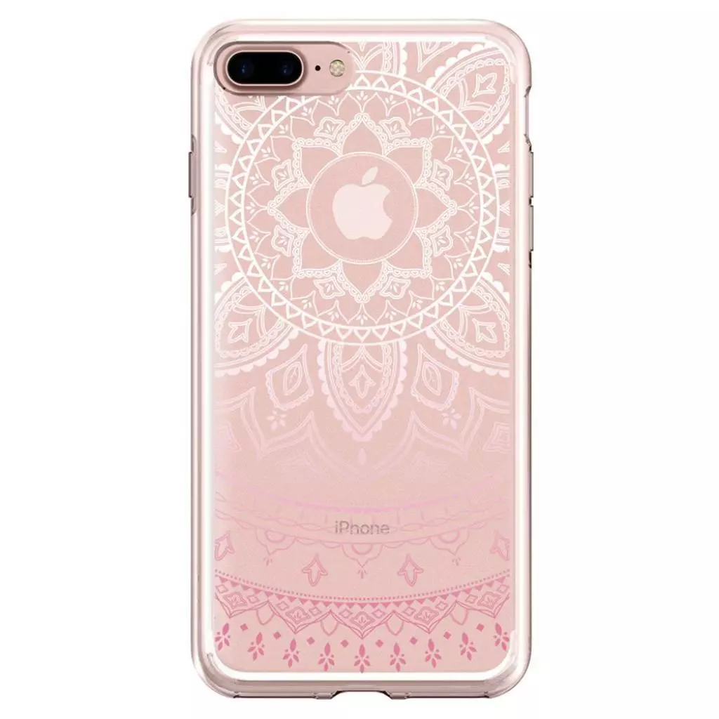 Чехол для моб. телефона Spigen iPhone 8 Plus/7 Plus Liquid Crystal Shine Pink (043CS20960) - 2 Чехол для моб. телефона Spigen iPhone 8 Plus/7 Plus Liquid Crystal Shine Pink (043CS20960) - 2