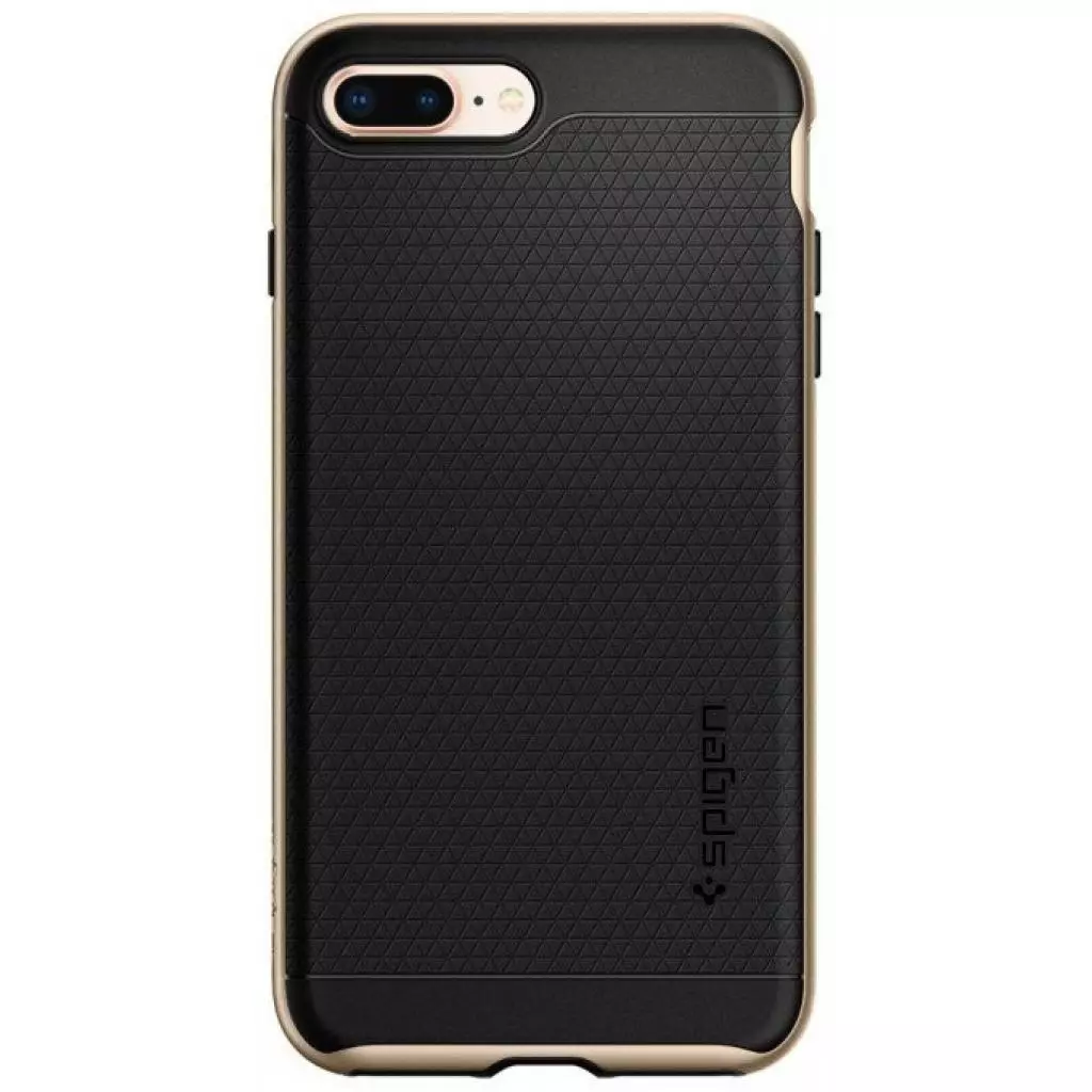 Чехол для моб. телефона Spigen iPhone 8 Plus/7 Plus Neo Hybrid 2 Champagne Gold (Ver.2) (055CS22375)