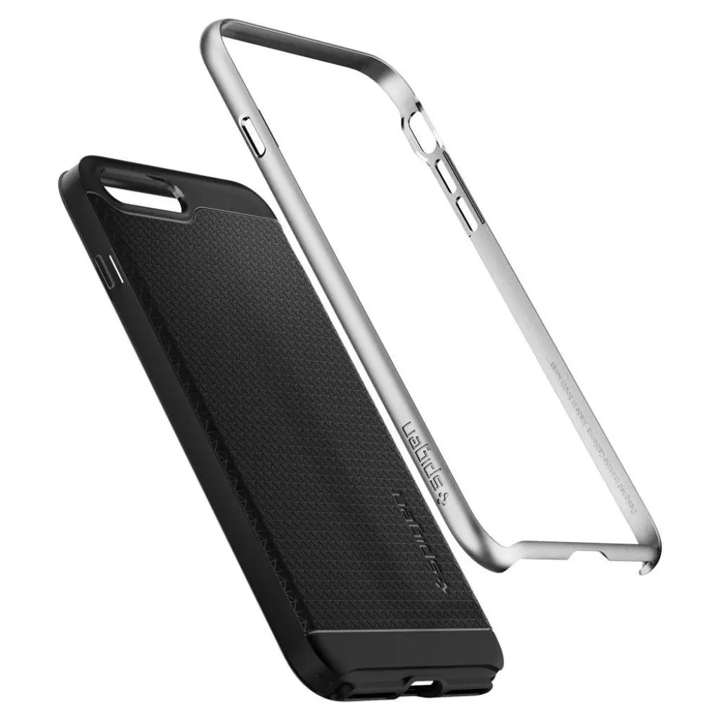 Чехол для моб. телефона Spigen iPhone 8 Plus/7 Plus Neo Hybrid 2 Satin Silver (Ver.2) (055CS22374) - 2 Чехол для моб. телефона Spigen iPhone 8 Plus/7 Plus Neo Hybrid 2 Satin Silver (Ver.2) (055CS22374) - 2