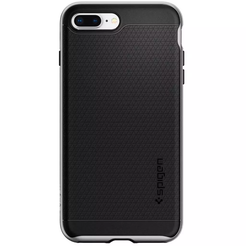 Чехол для моб. телефона Spigen iPhone 8 Plus/7 Plus Neo Hybrid 2 Satin Silver (Ver.2) (055CS22374)