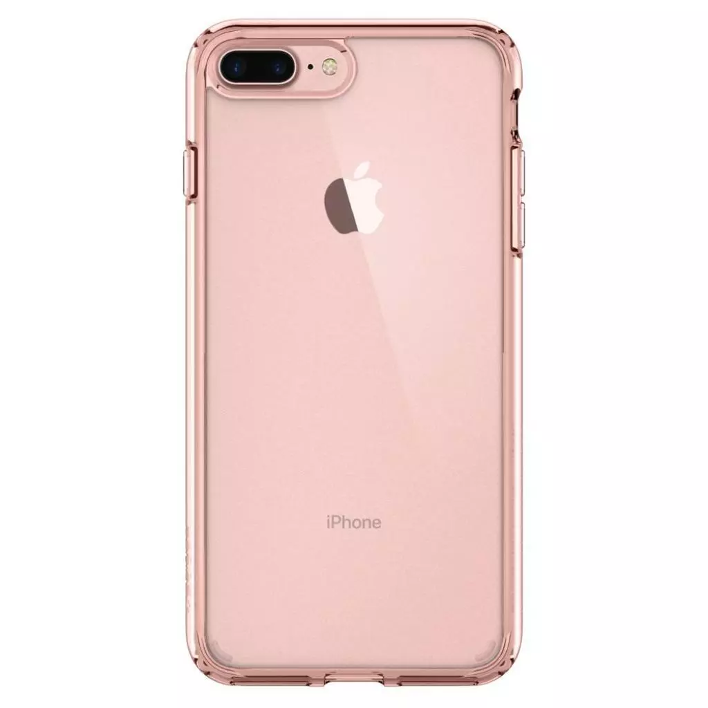 Чехол для моб. телефона Spigen iPhone 8 Plus/7 Plus Ultra Hybrid 2 Rose Crystal (043CS21136) - 4 Чехол для моб. телефона Spigen iPhone 8 Plus/7 Plus Ultra Hybrid 2 Rose Crystal (043CS21136) - 4