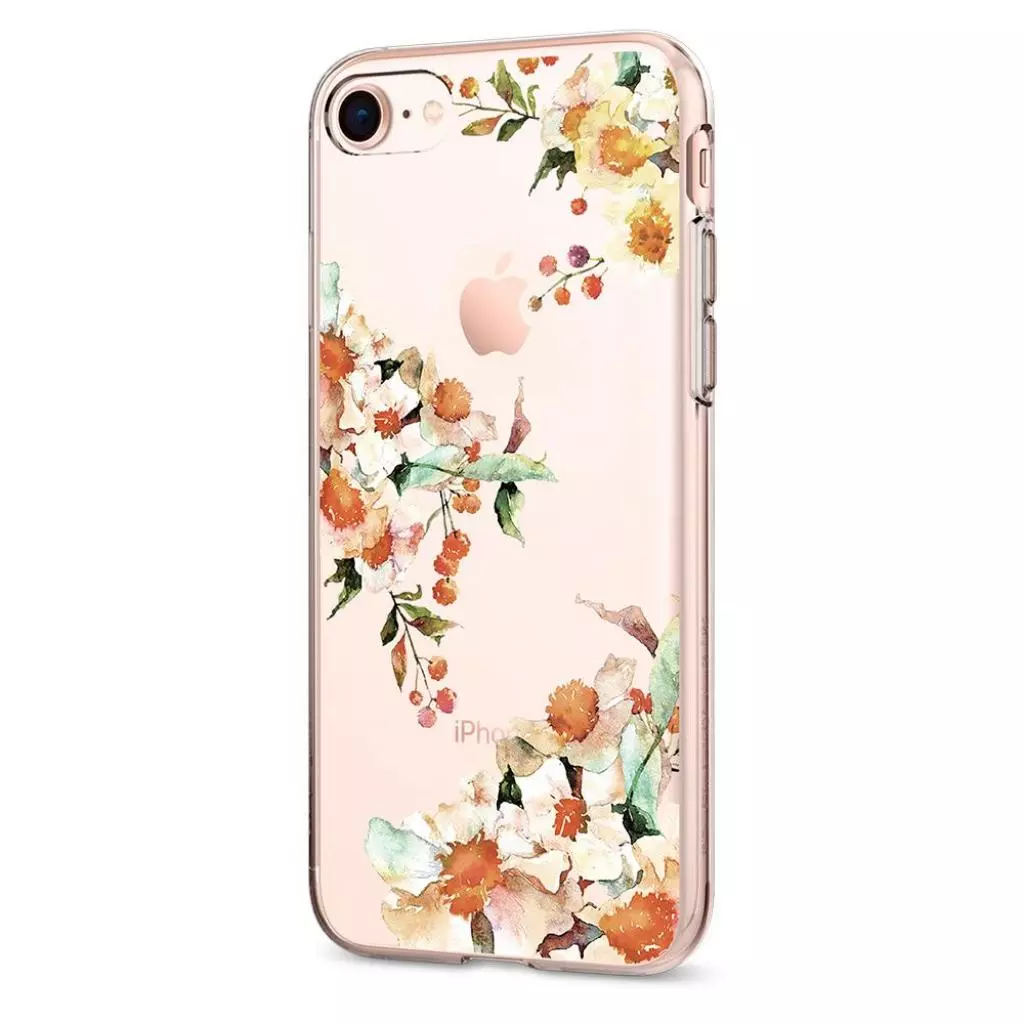 Чехол для моб. телефона Spigen iPhone 8/7 Liquid Crystal Aquarelle Primrose (054CS22783) - 4 Чехол для моб. телефона Spigen iPhone 8/7 Liquid Crystal Aquarelle Primrose (054CS22783) - 4