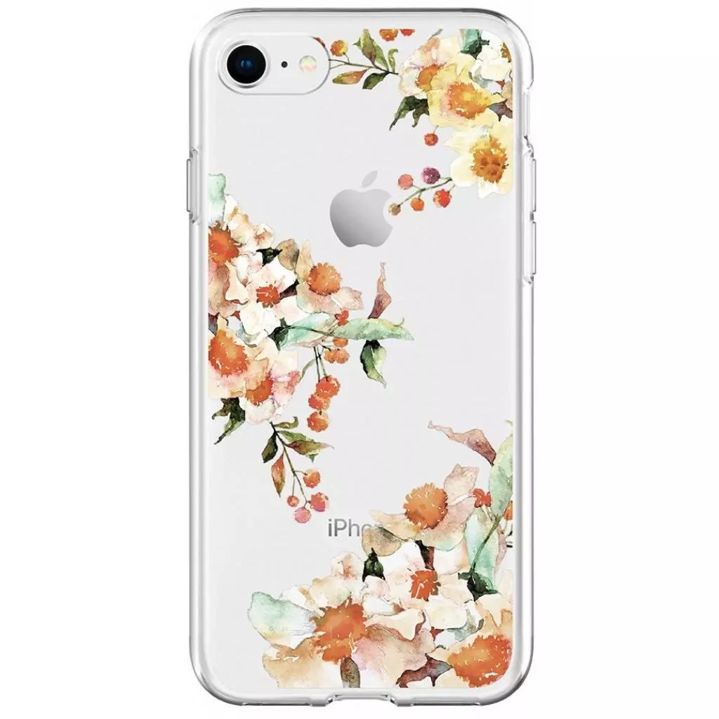 Чехол для моб. телефона Spigen iPhone 8/7 Liquid Crystal Aquarelle Primrose (054CS22783)