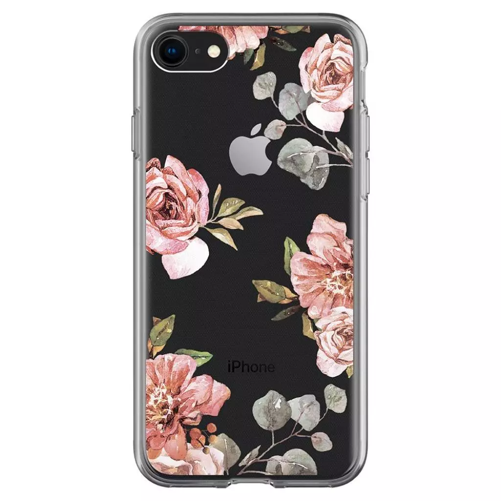 Чехол для моб. телефона Spigen iPhone 8/7 Liquid Crystal Aquarelle Rose (054CS22619) - 10 Чехол для моб. телефона Spigen iPhone 8/7 Liquid Crystal Aquarelle Rose (054CS22619) - 10