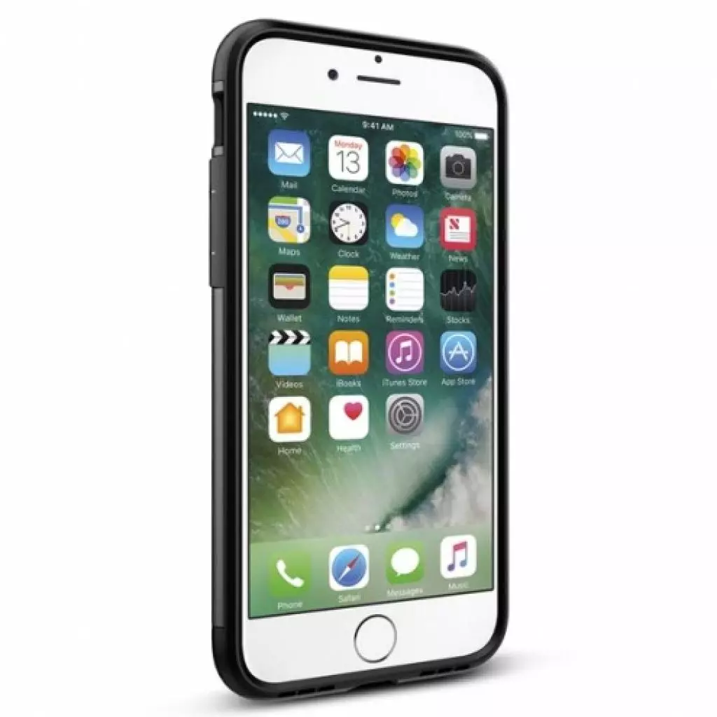 Чехол для моб. телефона Spigen iPhone 8/7 Slim Armor Black (042CS20647) - 2 Чехол для моб. телефона Spigen iPhone 8/7 Slim Armor Black (042CS20647) - 2