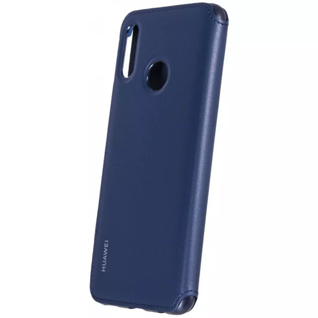 Чехол для моб. телефона Huawei для P Smart 2019 Flip Cover Blue (51992895_) - 1 Чехол для моб. телефона Huawei для P Smart 2019 Flip Cover Blue (51992895_) - 1