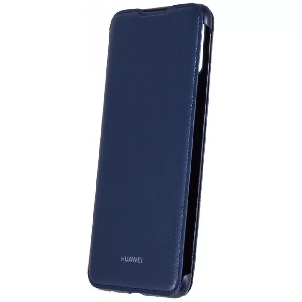 Чехол для моб. телефона Huawei для P Smart 2019 Flip Cover Blue (51992895_) - 2 Чехол для моб. телефона Huawei для P Smart 2019 Flip Cover Blue (51992895_) - 2