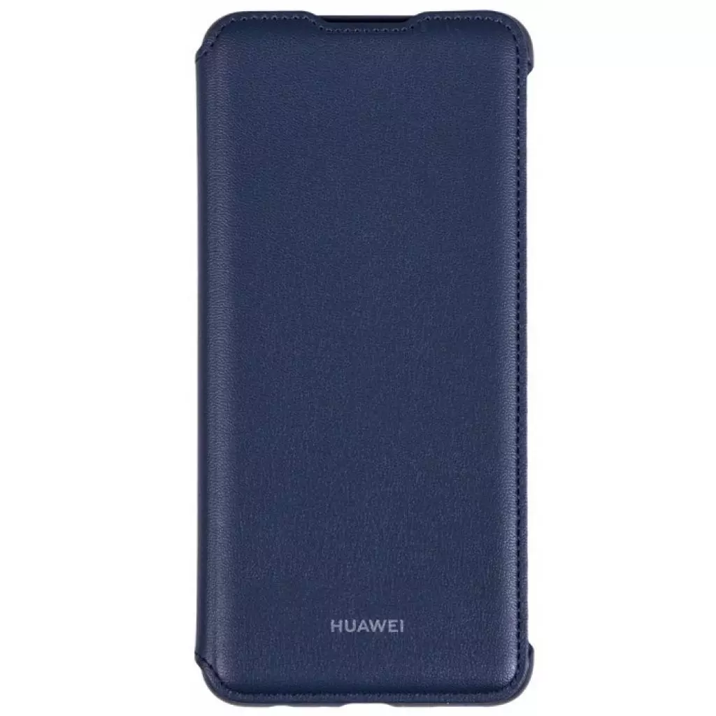 Чехол для моб. телефона Huawei для P Smart 2019 Flip Cover Blue (51992895_)