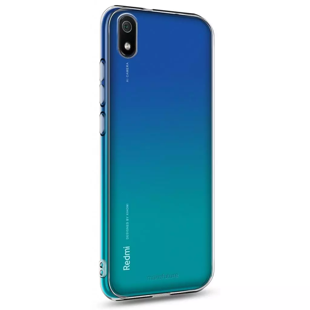 Чехол для моб. телефона MakeFuture Air Case (Clear TPU) Xiaomi Redmi 7A (MCA-XR7A) - 2 Чехол для моб. телефона MakeFuture Air Case (Clear TPU) Xiaomi Redmi 7A (MCA-XR7A) - 2