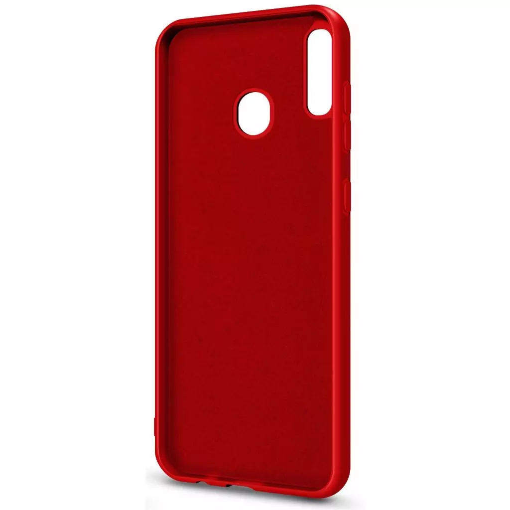 Чехол для моб. телефона MakeFuture Flex Case (Soft-touch TPU) Samsung A20/A30 Red (MCF-SA205RD) - 2 Чехол для моб. телефона MakeFuture Flex Case (Soft-touch TPU) Samsung A20/A30 Red (MCF-SA205RD) - 2