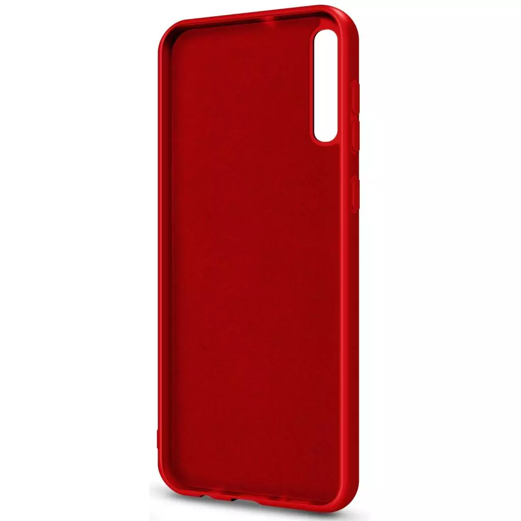 Чехол для моб. телефона MakeFuture Flex Case (Soft-touch TPU) Samsung A50 Red (MCF-SA505RD) - 2 Чехол для моб. телефона MakeFuture Flex Case (Soft-touch TPU) Samsung A50 Red (MCF-SA505RD) - 2