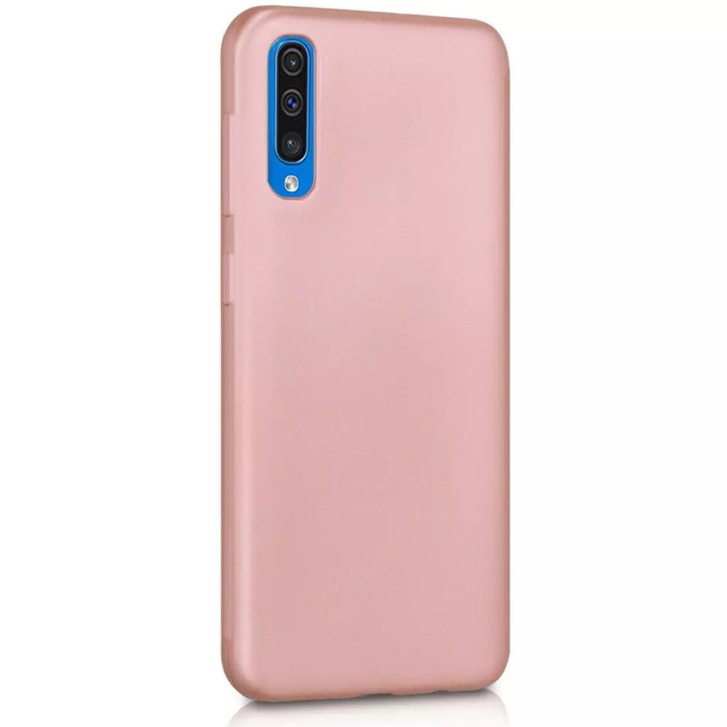 Чехол для моб. телефона MakeFuture Flex Case (Soft-touch TPU) Samsung A50 Rose (MCF-SA505RS) - 2 Чехол для моб. телефона MakeFuture Flex Case (Soft-touch TPU) Samsung A50 Rose (MCF-SA505RS) - 2