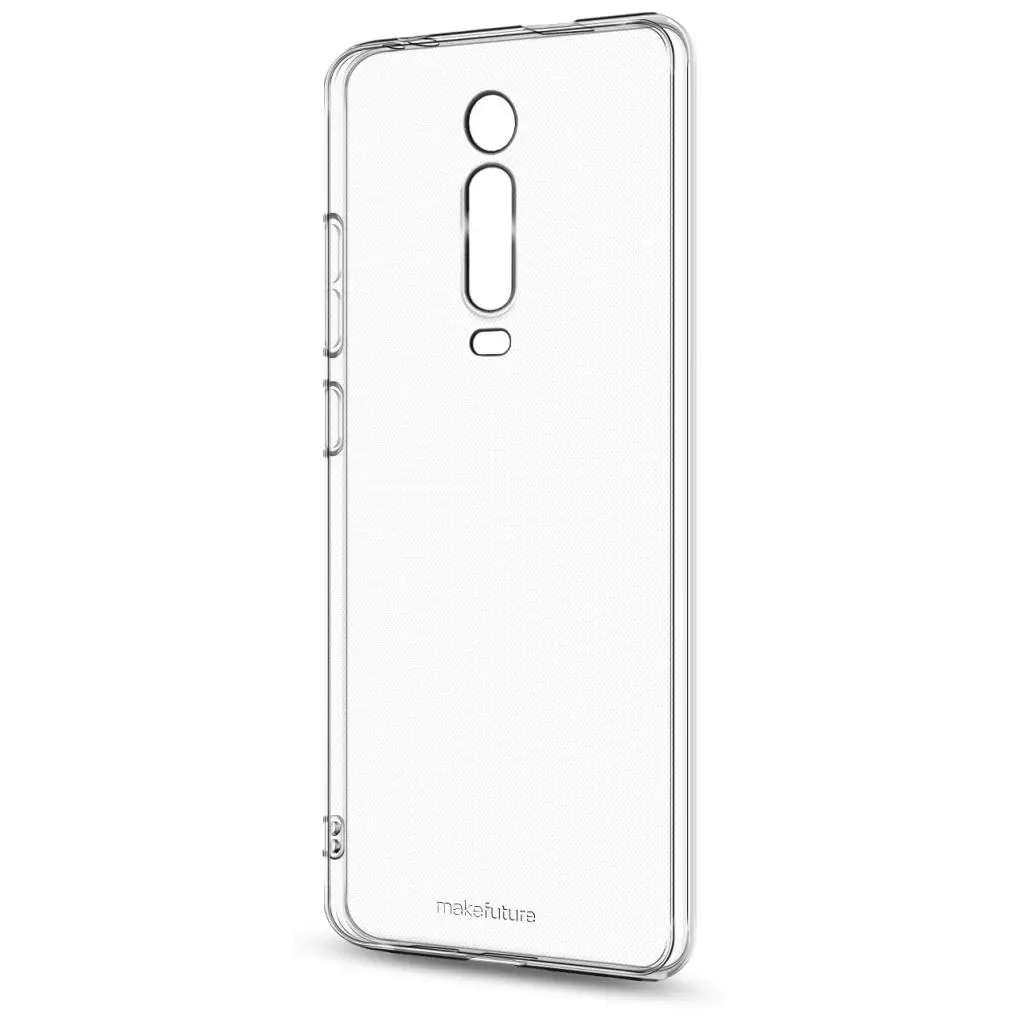 Чехол для моб. телефона MakeFuture Air Case (Clear TPU) Xiaomi Mi 9T/9T Pro (MCA-XM9T) - 1 Чехол для моб. телефона MakeFuture Air Case (Clear TPU) Xiaomi Mi 9T/9T Pro (MCA-XM9T) - 1