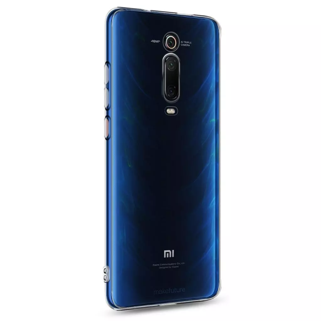 Чехол для моб. телефона MakeFuture Air Case (Clear TPU) Xiaomi Mi 9T/9T Pro (MCA-XM9T) - 2 Чехол для моб. телефона MakeFuture Air Case (Clear TPU) Xiaomi Mi 9T/9T Pro (MCA-XM9T) - 2