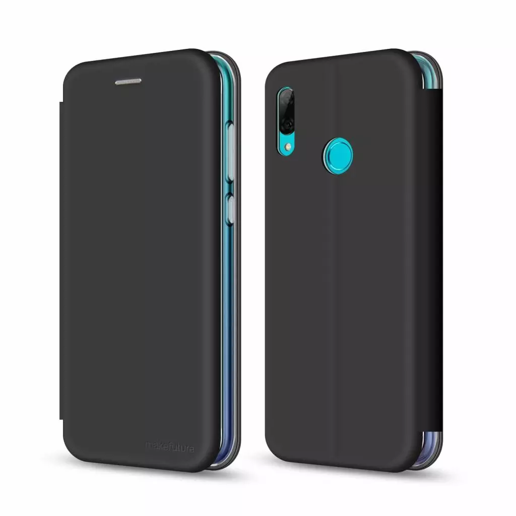 Чехол для моб. телефона MakeFuture Flip Case (Soft-Touch PU) Huawei P Smart+ 2019 Black (MCP-HUPSP19BK) - 1 Чехол для моб. телефона MakeFuture Flip Case (Soft-Touch PU) Huawei P Smart+ 2019 Black (MCP-HUPSP19BK) - 1