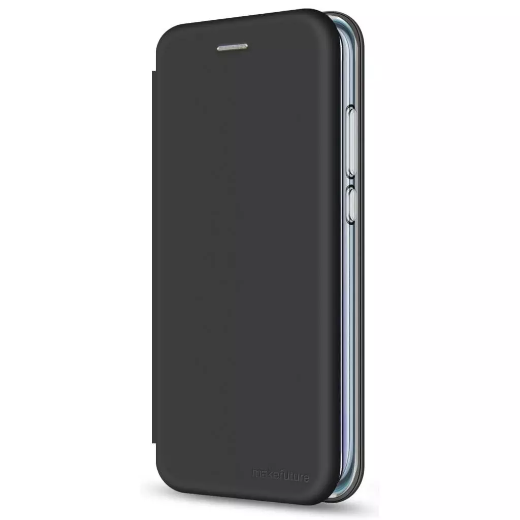Чехол для моб. телефона MakeFuture Flip Case (Soft-Touch PU) Huawei P30 Lite Black (MCP-HUP30LBK) - 1 Чехол для моб. телефона MakeFuture Flip Case (Soft-Touch PU) Huawei P30 Lite Black (MCP-HUP30LBK) - 1