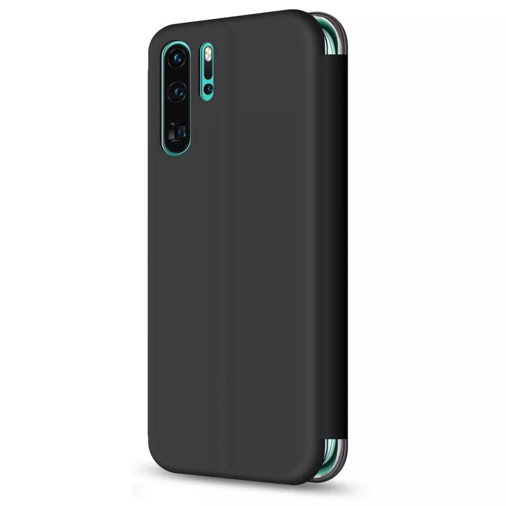 Чехол для моб. телефона MakeFuture Flip Case (Soft-Touch PU) Huawei P30 Pro Black (MCP-HUP30PBK) - 1 Чехол для моб. телефона MakeFuture Flip Case (Soft-Touch PU) Huawei P30 Pro Black (MCP-HUP30PBK) - 1