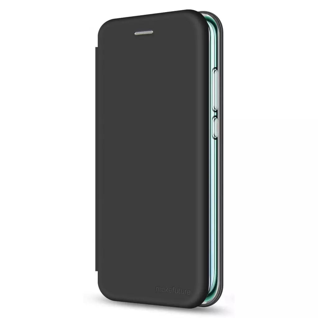 Чехол для моб. телефона MakeFuture Flip Case (Soft-Touch PU) Huawei P30 Pro Black (MCP-HUP30PBK) - 2 Чехол для моб. телефона MakeFuture Flip Case (Soft-Touch PU) Huawei P30 Pro Black (MCP-HUP30PBK) - 2