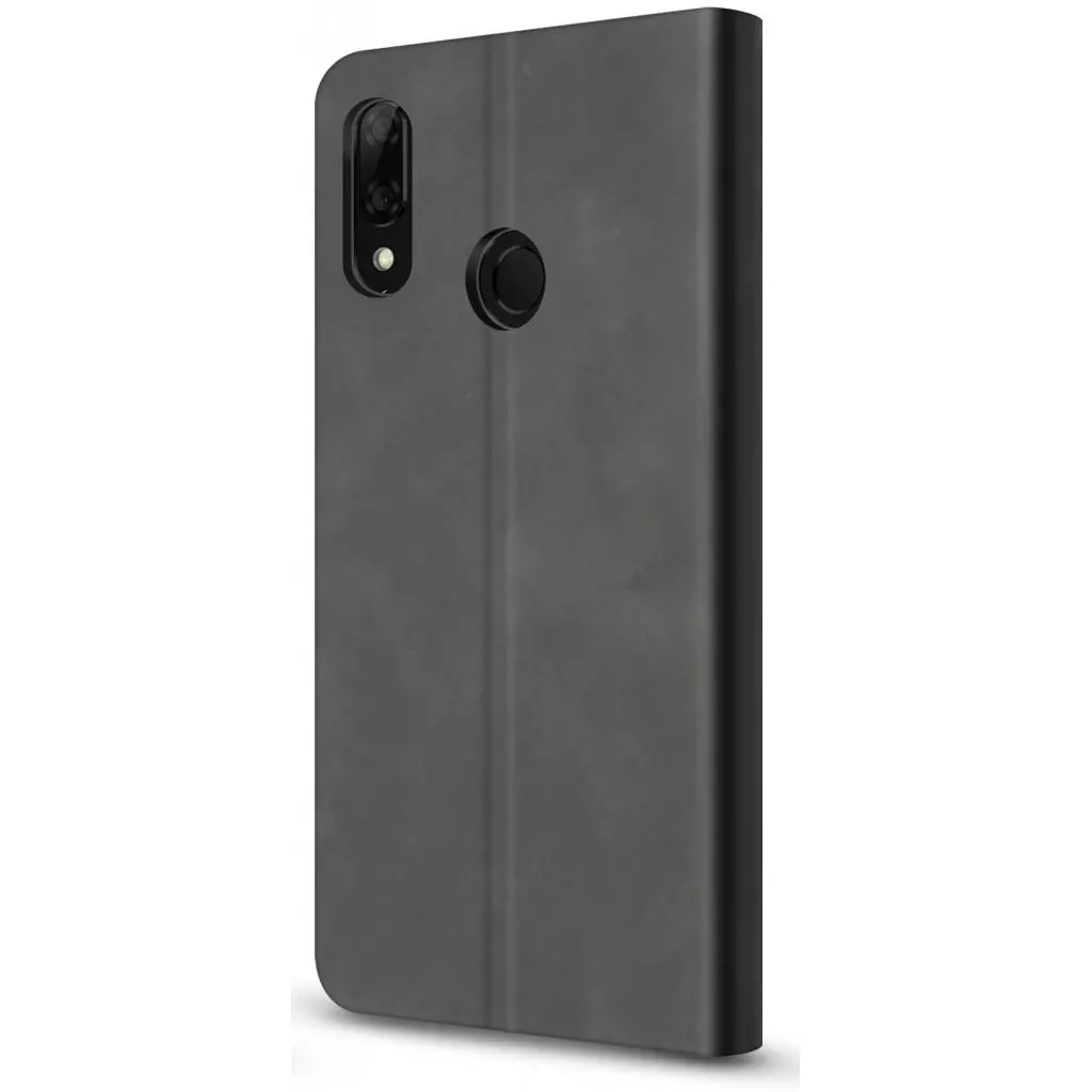 Чехол для моб. телефона MakeFuture Wallet Case (ECO Leather) Samsung A50 Black (MCW-SA505BK) - 2