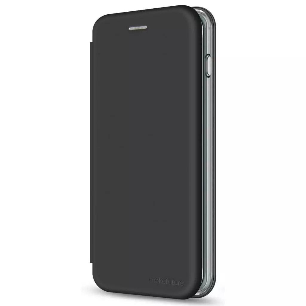 Чехол для моб. телефона MakeFuture Flip Case (Soft-Touch PU) Samsung S10 Plus Black (MCP-SS10PBK) - 2 Чехол для моб. телефона MakeFuture Flip Case (Soft-Touch PU) Samsung S10 Plus Black (MCP-SS10PBK) - 2