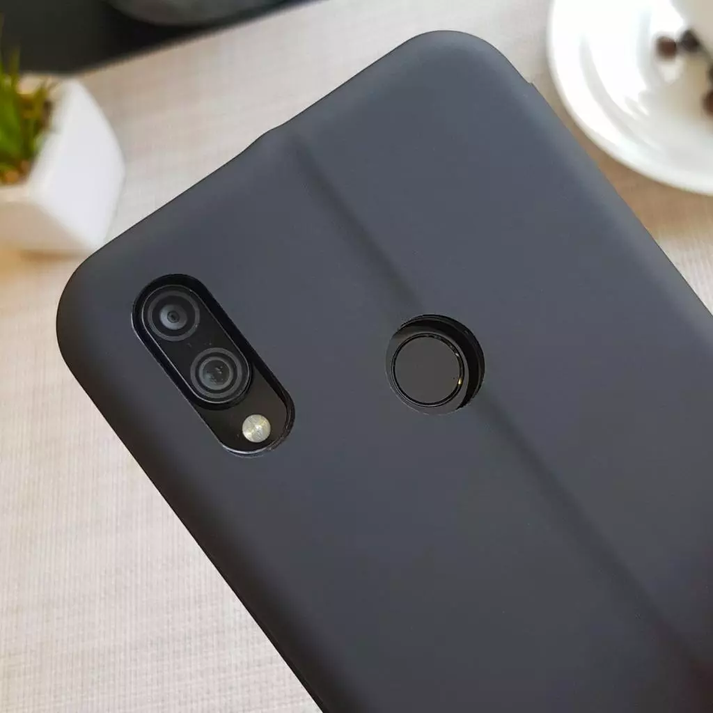 Чехол для моб. телефона MakeFuture Flip Case (Soft-touch PU) Xiaomi Redmi Note 7 Black (MCP-XRN7BK) - 2 Чехол для моб. телефона MakeFuture Flip Case (Soft-touch PU) Xiaomi Redmi Note 7 Black (MCP-XRN7BK) - 2