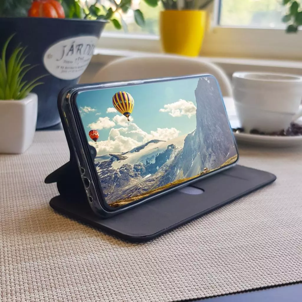 Чехол для моб. телефона MakeFuture Flip Case (Soft-touch PU) Xiaomi Redmi Note 7 Black (MCP-XRN7BK) - 3 Чехол для моб. телефона MakeFuture Flip Case (Soft-touch PU) Xiaomi Redmi Note 7 Black (MCP-XRN7BK) - 3