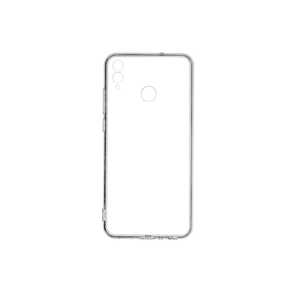Чехол для моб. телефона 2E Basic для Honor 8X, Hybrid, Transparent (2E-HO-8X-AOHB-TR)