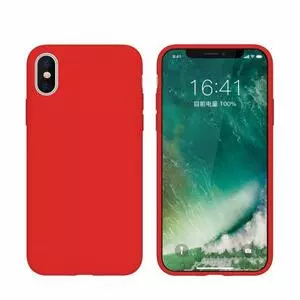 Чехол для моб. телефона 2E Huawei P Smart 2019/P Smart+ 2019, Soft feeling, Red (2E-H-PSP-19-NKSF-RD)