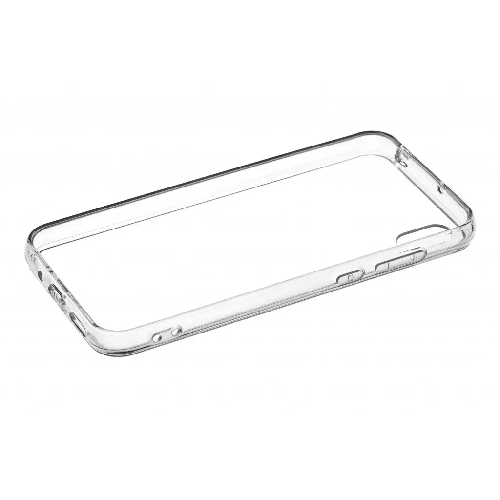 Чехол для моб. телефона 2E Basic Huawei Y5 2019/Honor 8S, Hybrid, Transparent (2E-H-Y5-19-AOHB-TR) - 1 Чехол для моб. телефона 2E Basic Huawei Y5 2019/Honor 8S, Hybrid, Transparent (2E-H-Y5-19-AOHB-TR) - 1