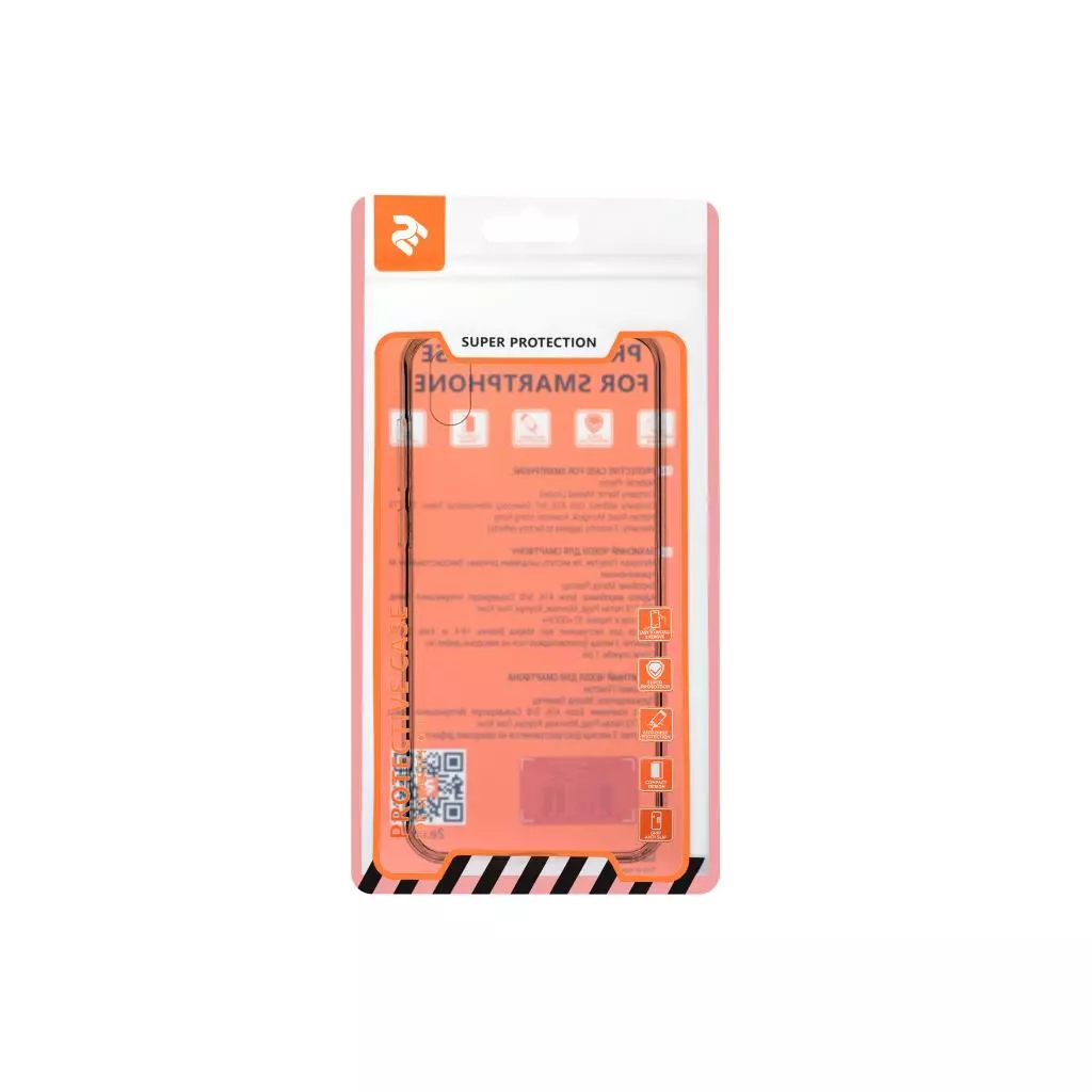 Чехол для моб. телефона 2E Basic Huawei Y5 2019/Honor 8S, Hybrid, Transparent (2E-H-Y5-19-AOHB-TR) - 2 Чехол для моб. телефона 2E Basic Huawei Y5 2019/Honor 8S, Hybrid, Transparent (2E-H-Y5-19-AOHB-TR) - 2