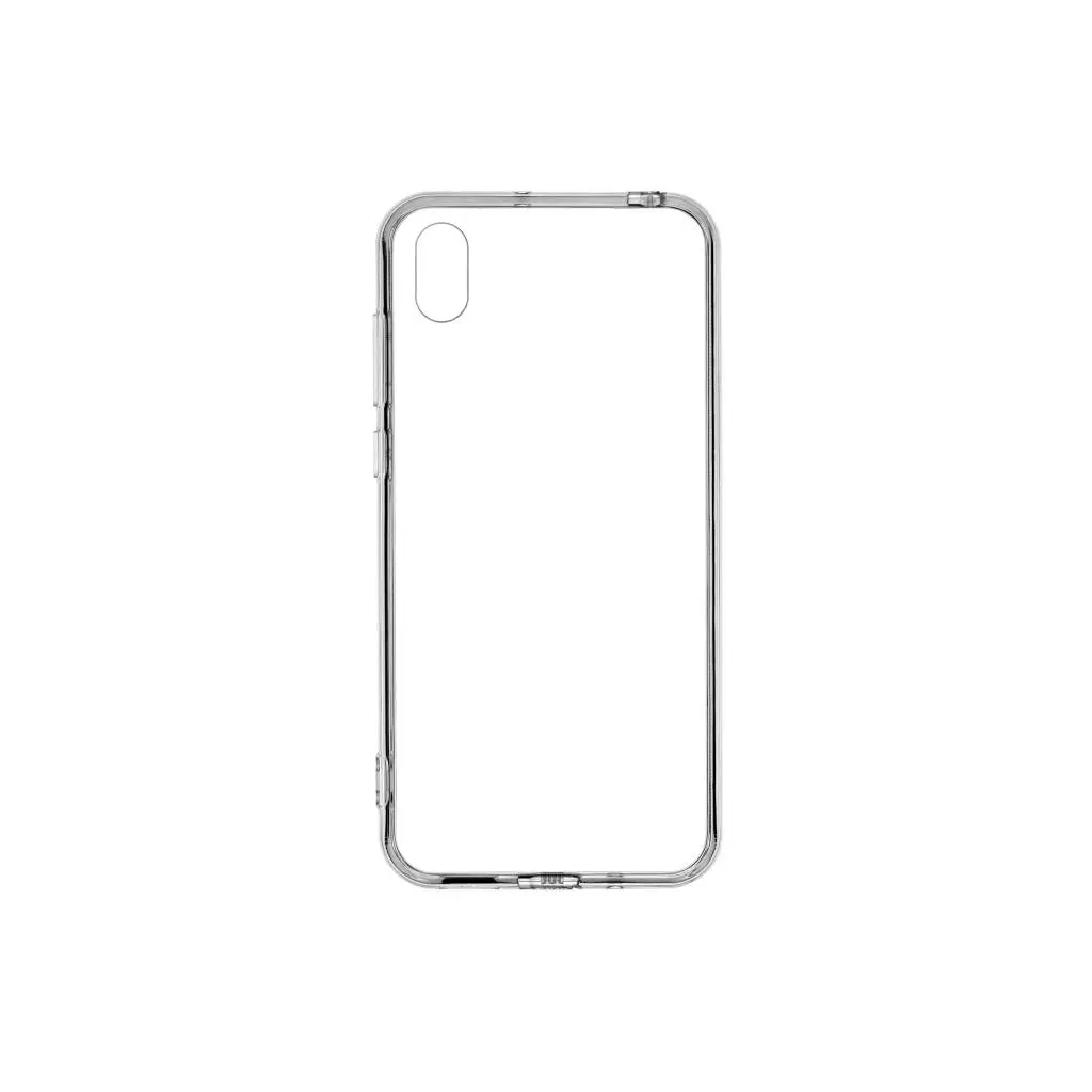 Чехол для моб. телефона 2E Basic Huawei Y5 2019/Honor 8S, Hybrid, Transparent (2E-H-Y5-19-AOHB-TR)