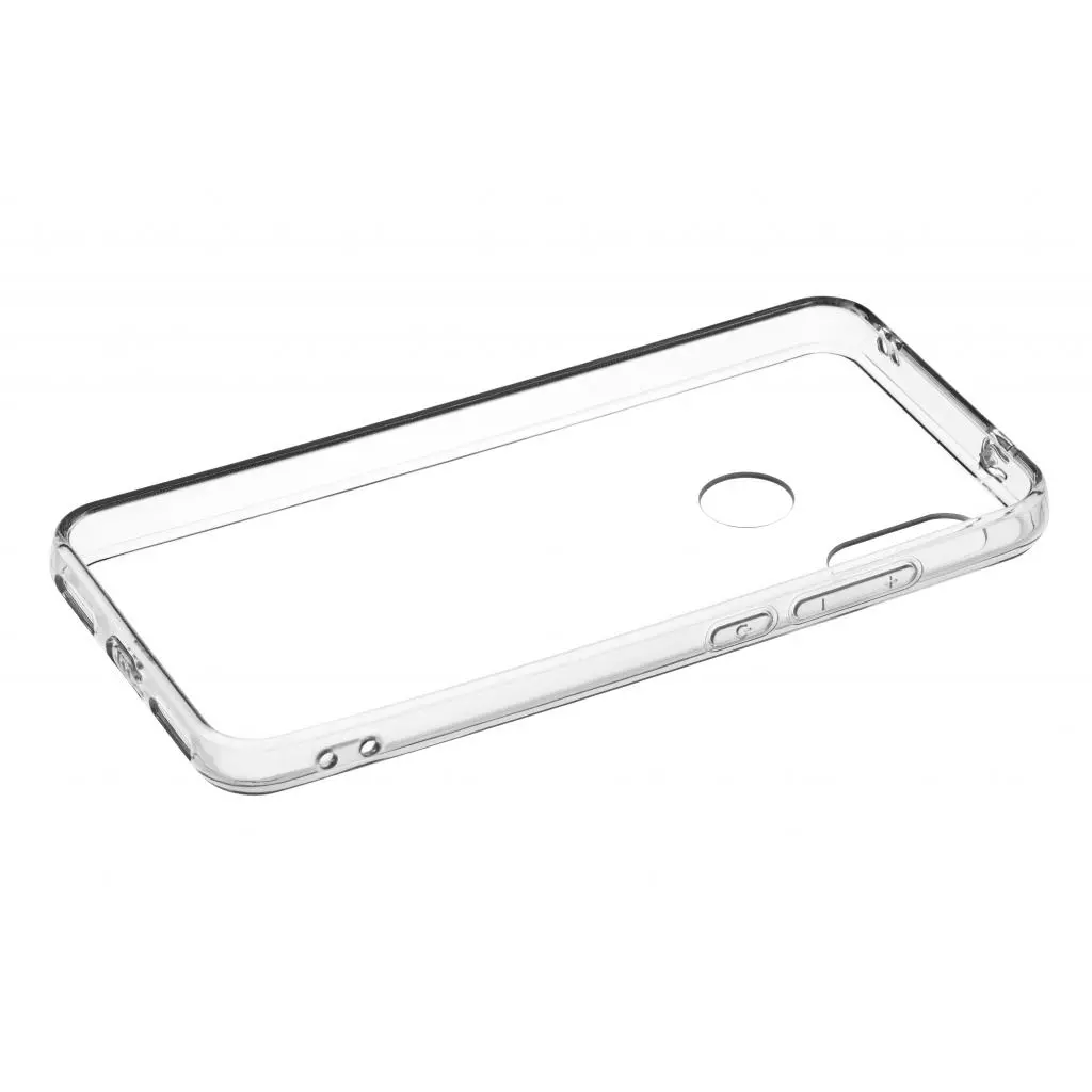 Чехол для моб. телефона 2E Huawei Y6 2019/Honor 8A, Hybrid, Transparent (2E-H-Y6-19-AOHB-TR) - 1