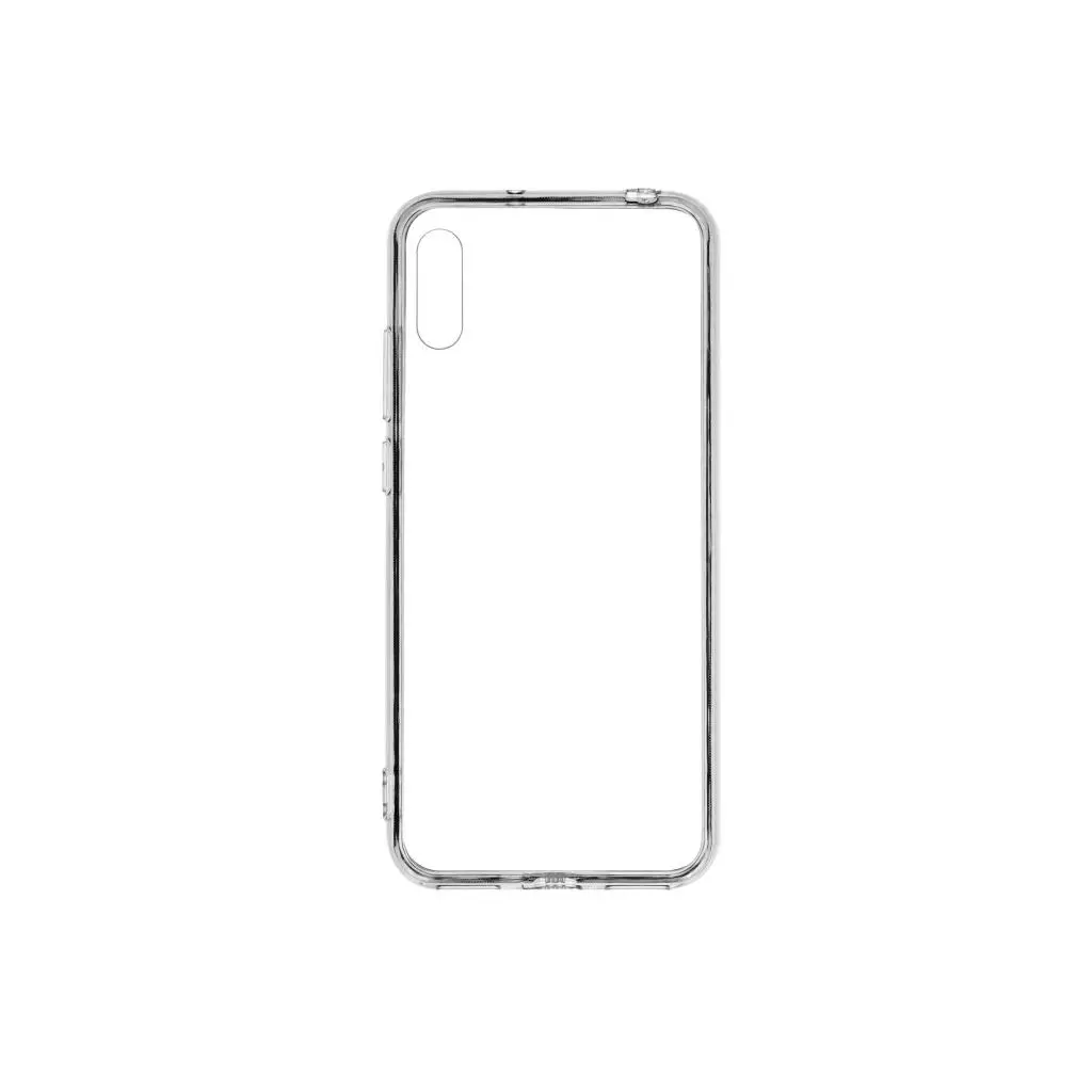Чехол для моб. телефона 2E Huawei Y6 2019/Honor 8A, Hybrid, Transparent (2E-H-Y6-19-AOHB-TR)