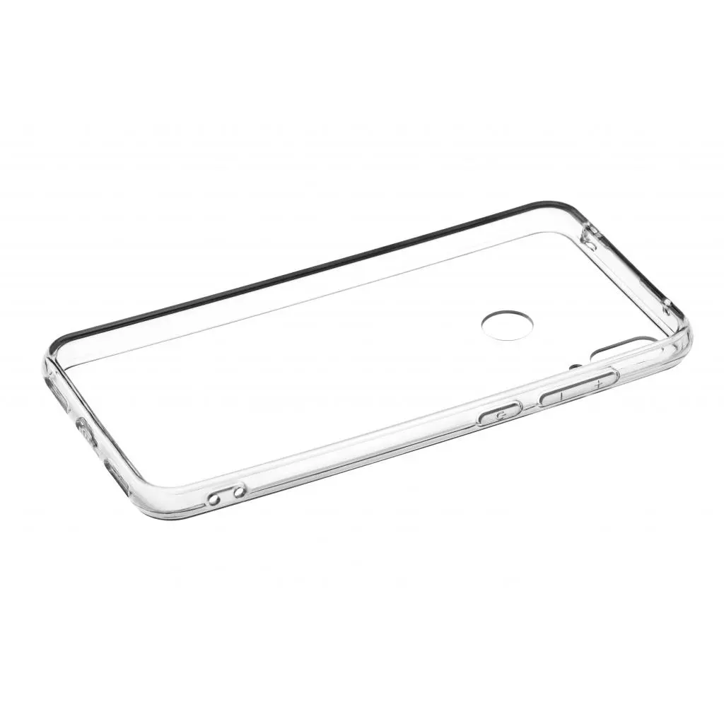 Чехол для моб. телефона 2E Huawei Y7 2019, Hybrid, Transparent (2E-H-Y7-19-AOHB-TR) - 1 Чехол для моб. телефона 2E Huawei Y7 2019, Hybrid, Transparent (2E-H-Y7-19-AOHB-TR) - 1