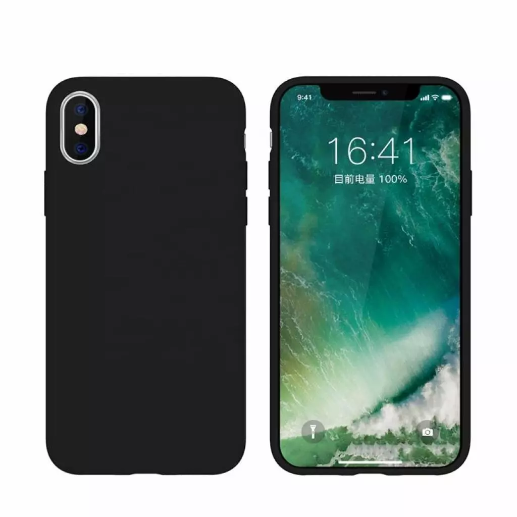 Чехол для моб. телефона 2E Samsung Galaxy A40 (A405), Soft feeling, Black (2E-G-A40-NKSF-BK)