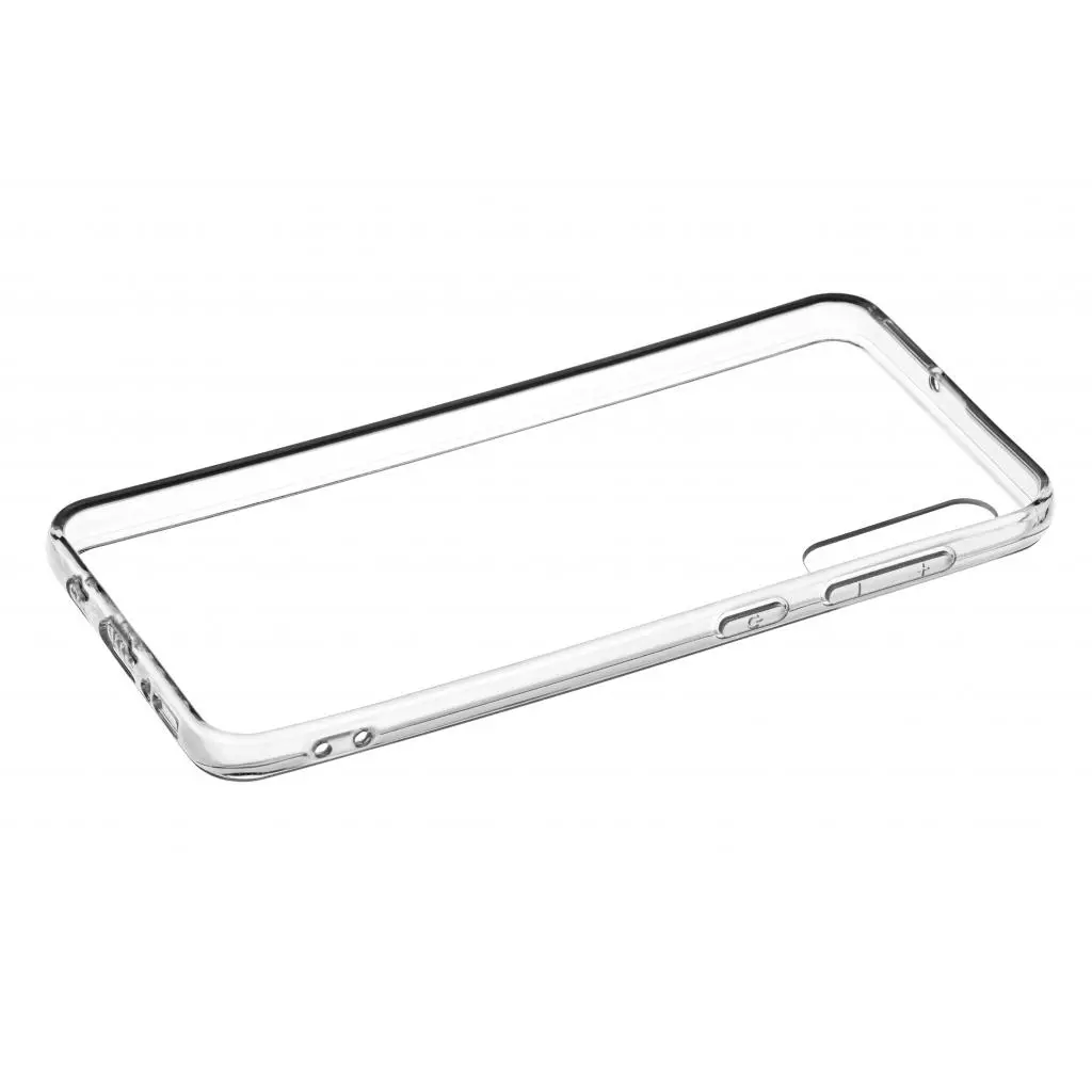 Чехол для моб. телефона 2E Samsung Galaxy A50 (A505), Hybrid, Transparent (2E-G-A50-AOHB-TR) - 1